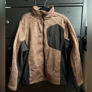 NWOT REEBOK MENS ACTIVE FLEECE